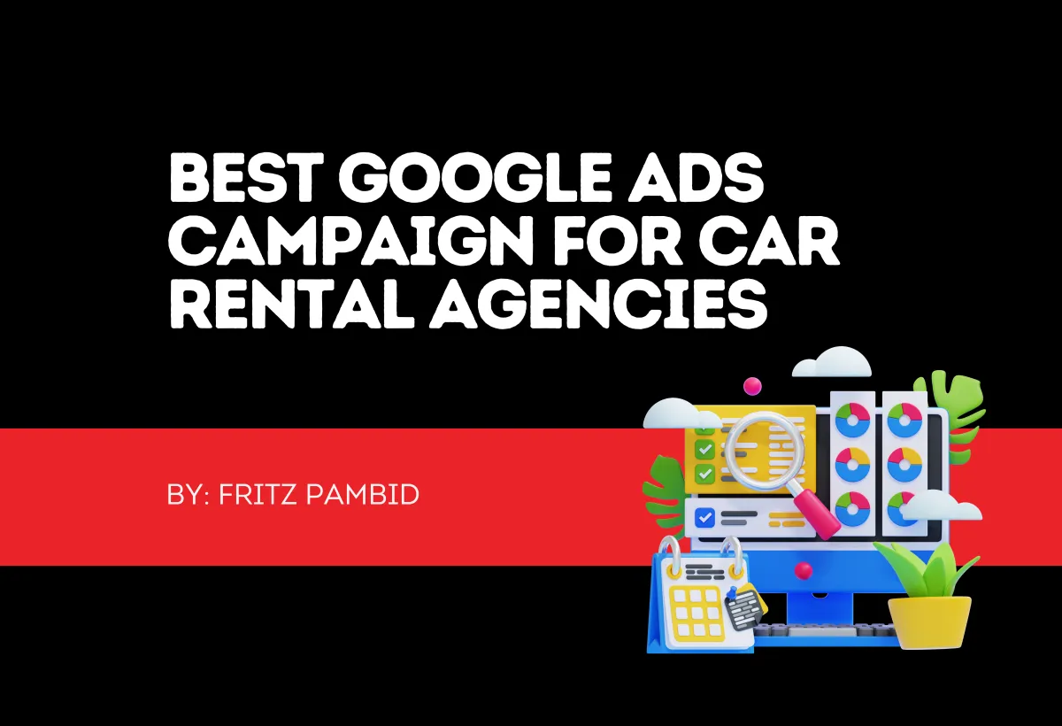 Best Google Ads Campaign For Car Rental Agencies