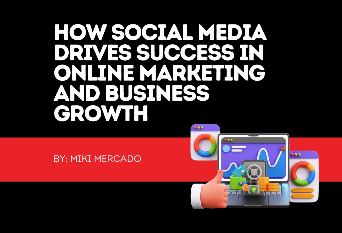 How Social Media Drives Success in Online Marketing and Business Growth