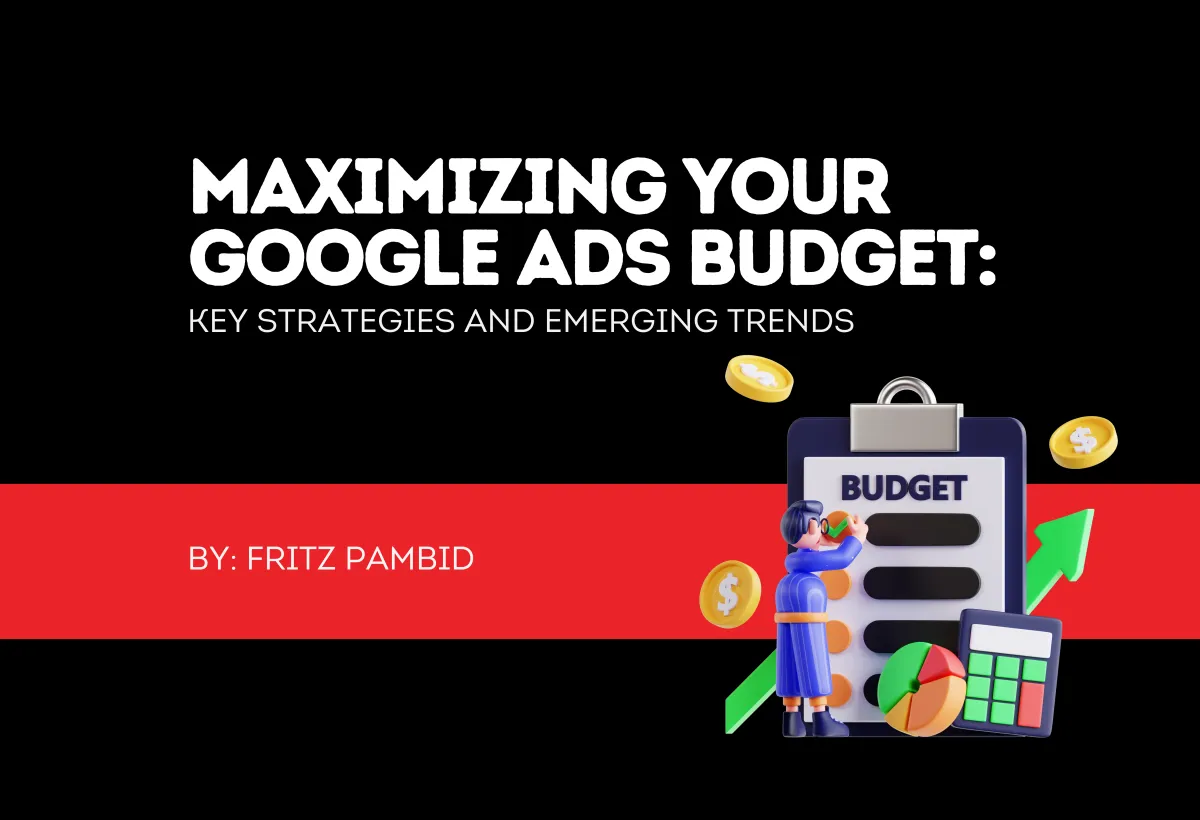 Maximizing Your Google Ads Budget: A Guide for Car Rental Agencies