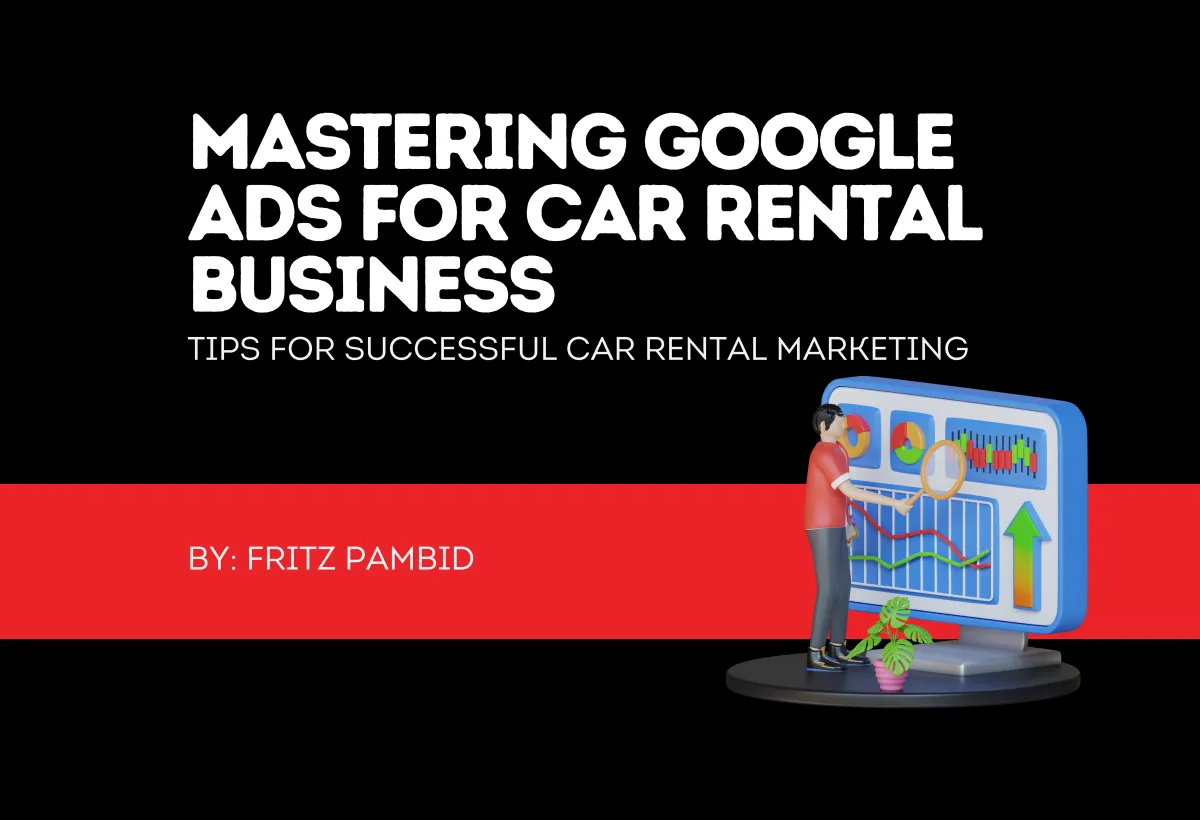 Google ads for car rental companies