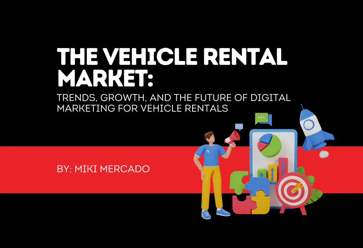 Trends in Car rental marketing