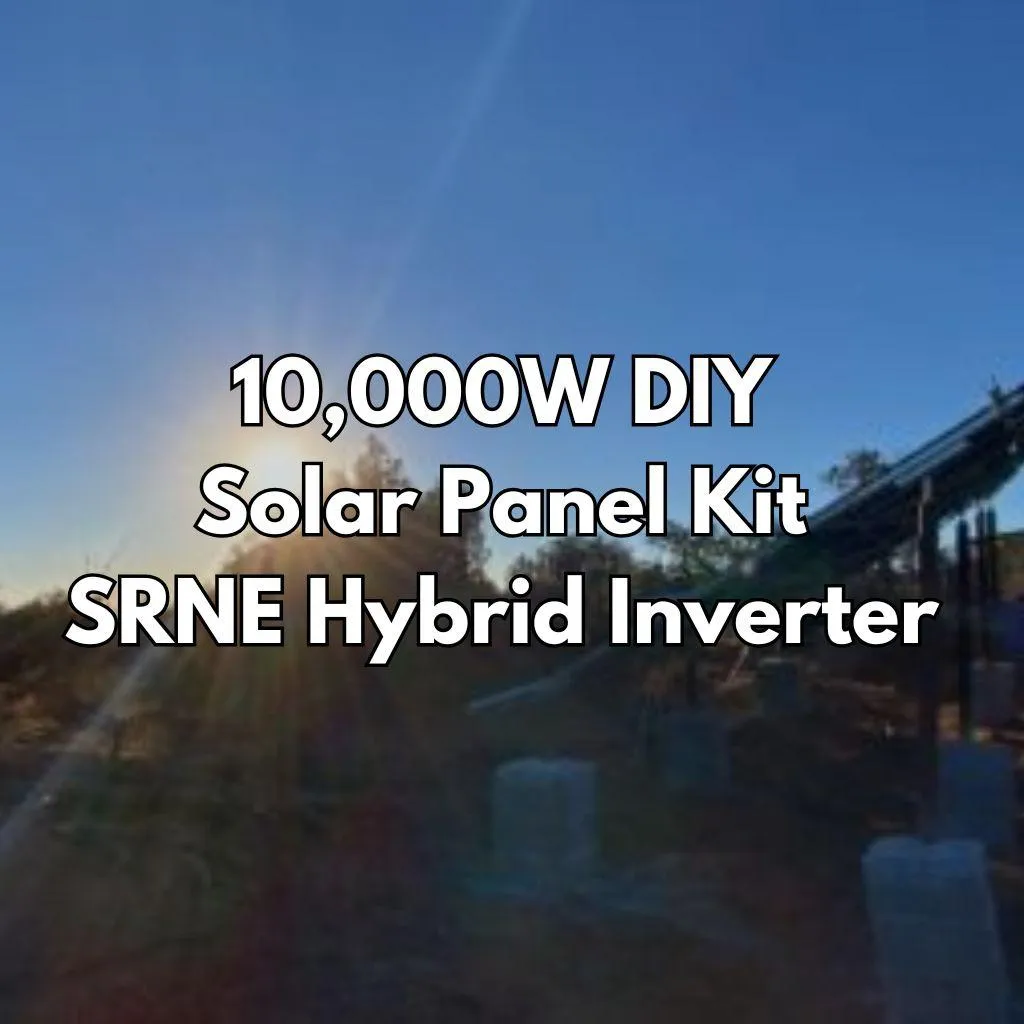10kW Solar Panel Kits |  Best Prices