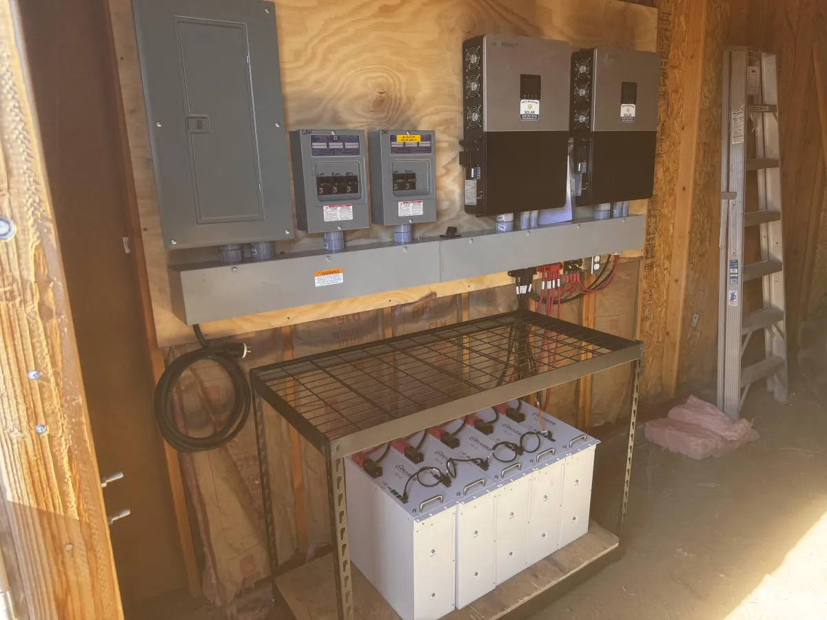 Increasing Rate Of Power Outages