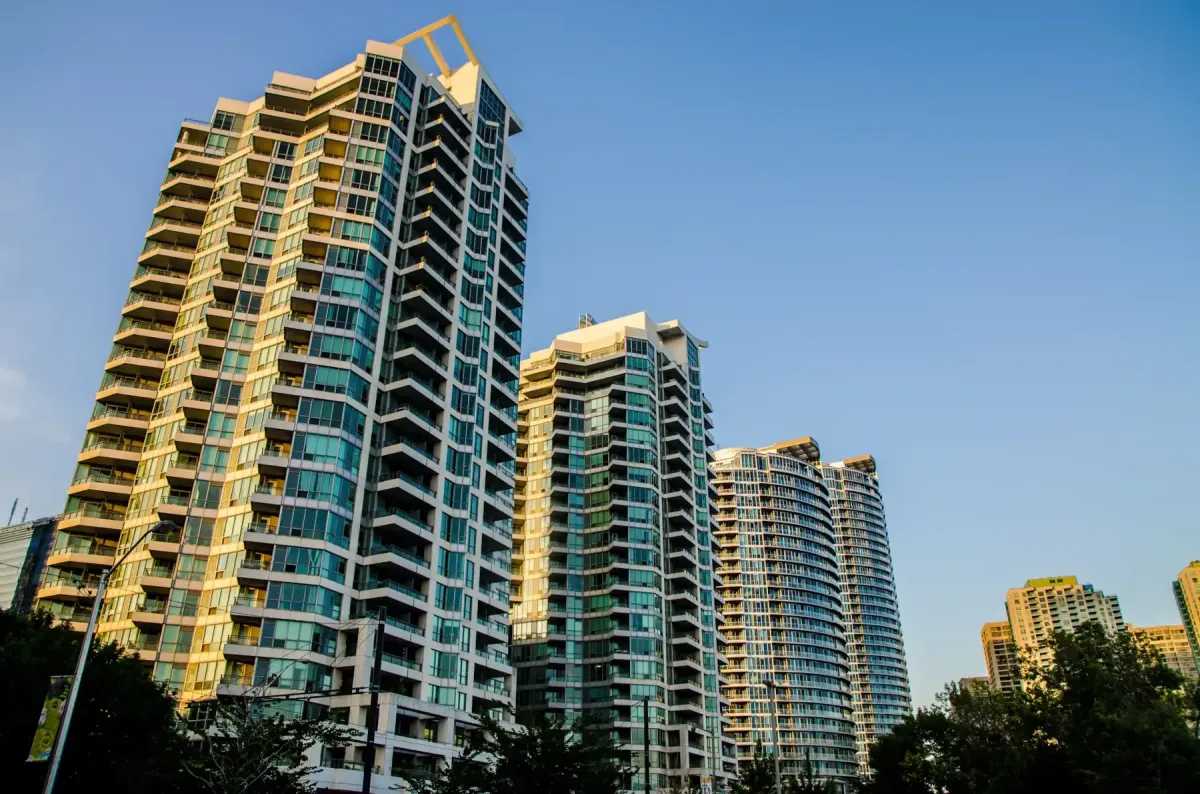 Condos in Toronto