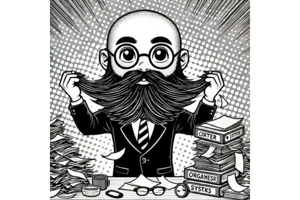 The Strata Manager’s Blueprint - Stop Working Harder, Build Smarter. Blog 001