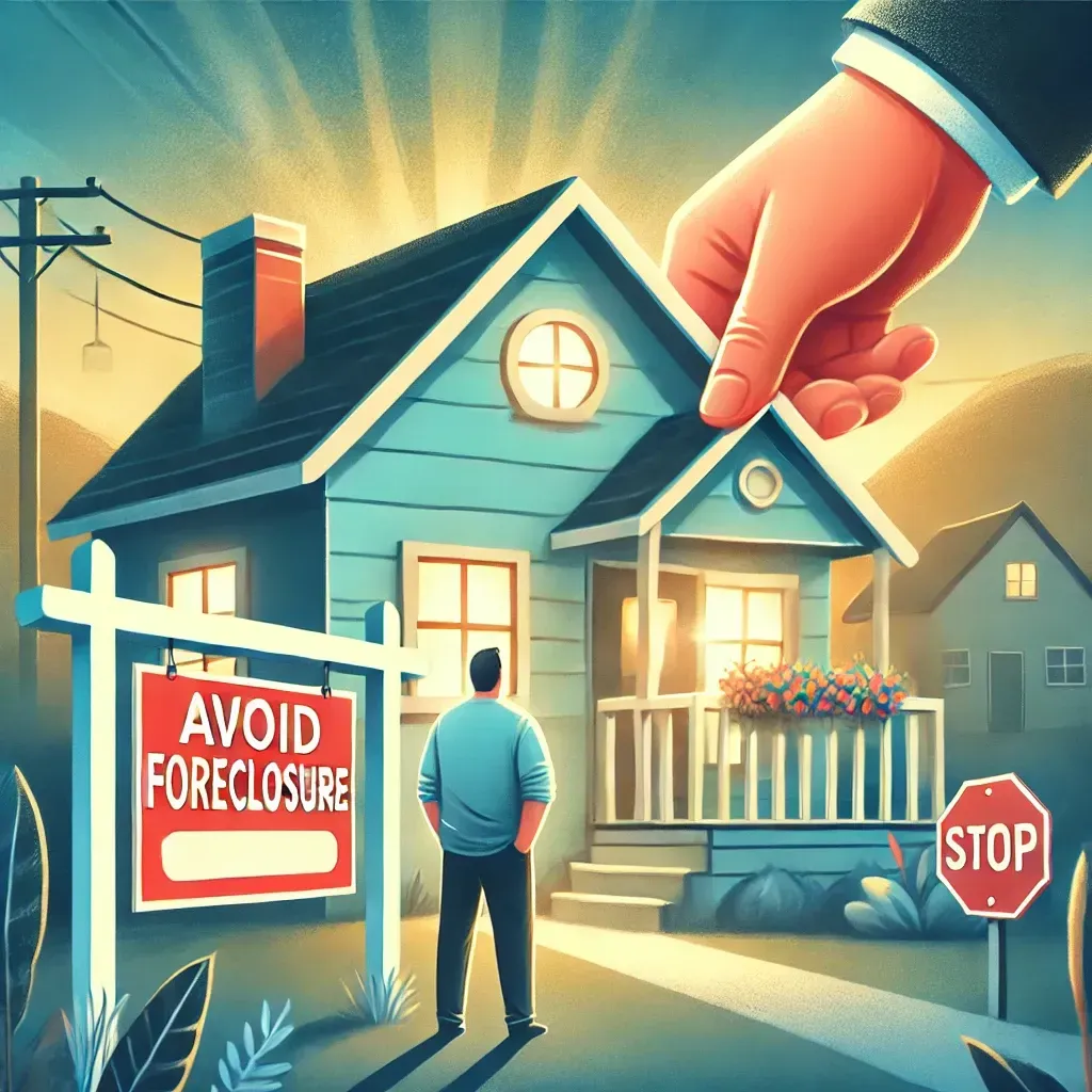 person-foreclosure