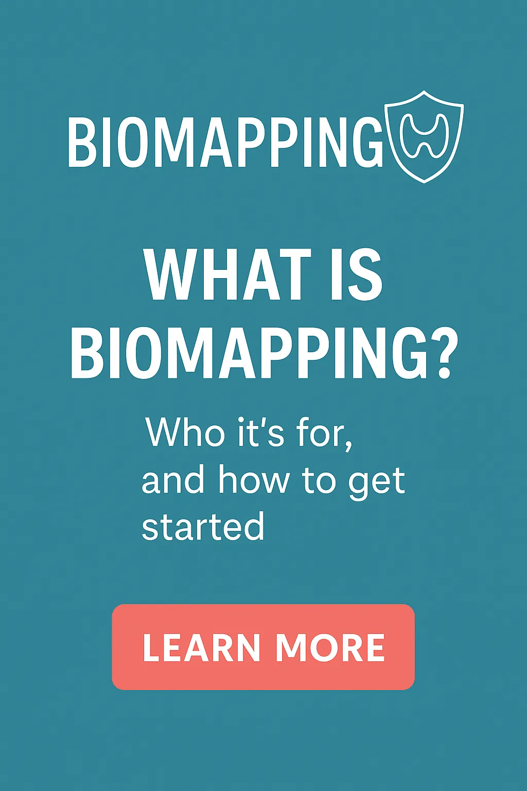 What is Biomapping?