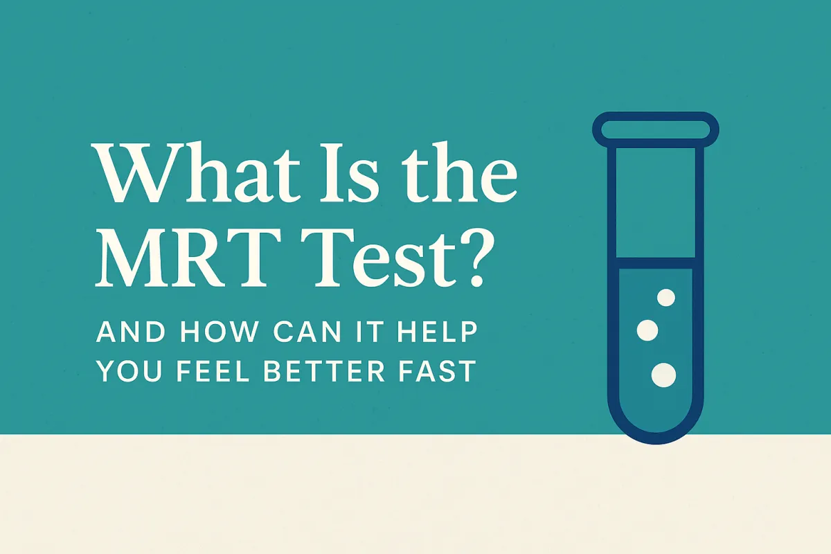 What is the MRT Test?