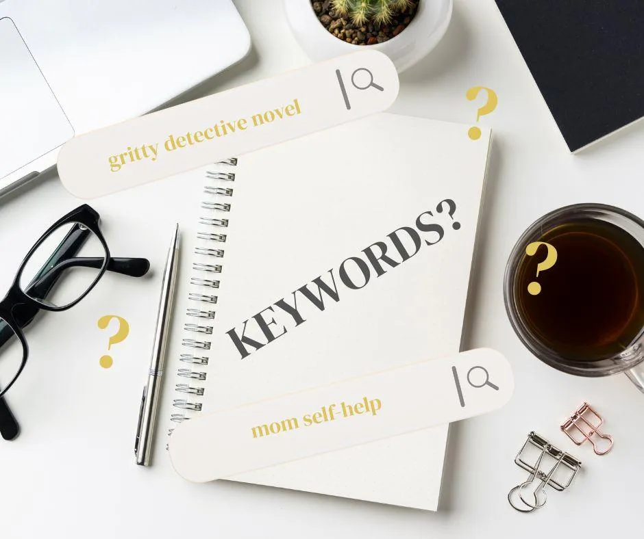 How to Choose the Perfect Category and Keywords for Your Amazon Book