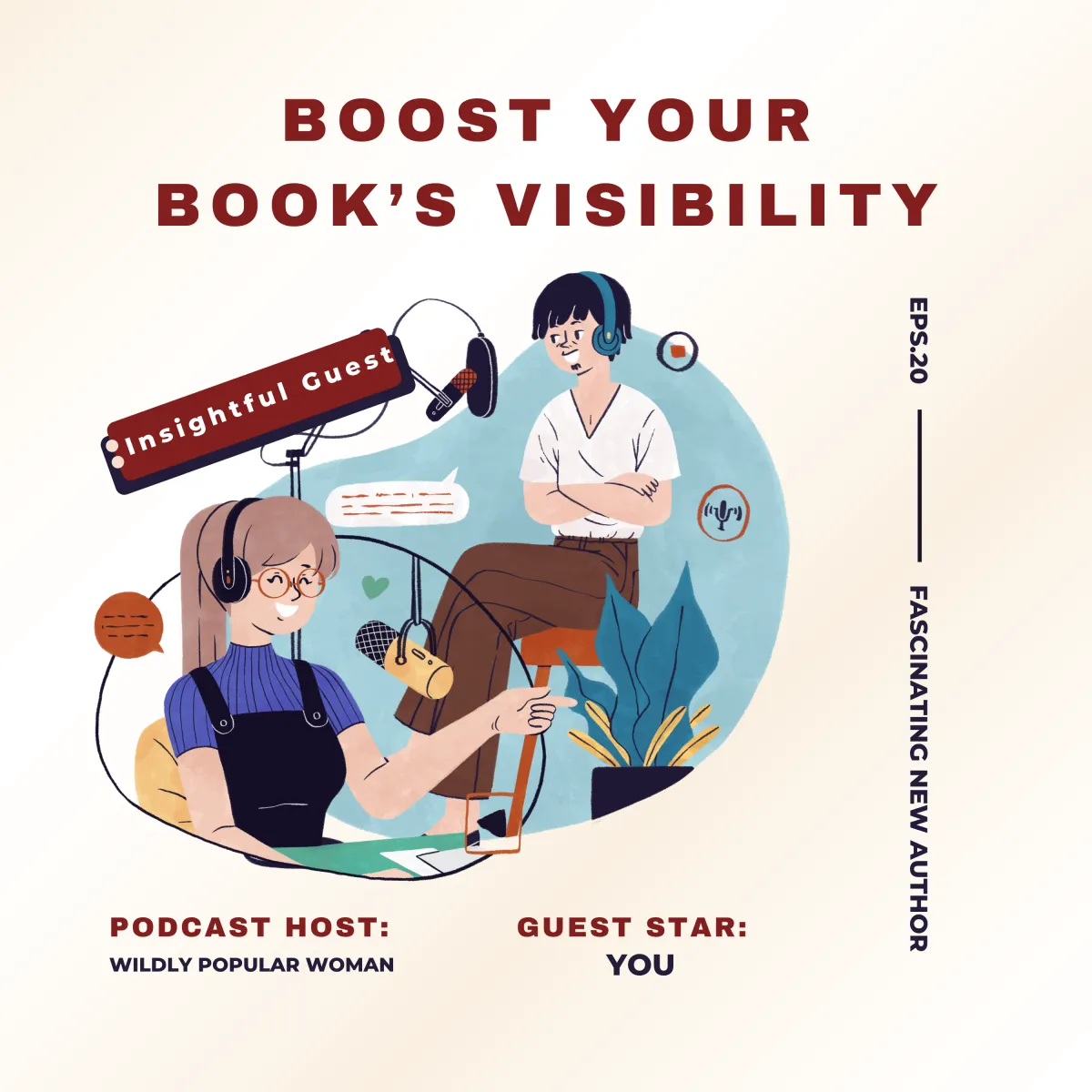 Boost Your Book's Visibility: The Power of Guest Blogging and Author Interviews
