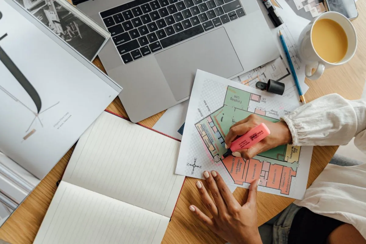 A Day in the Life of An Island Interior Designer