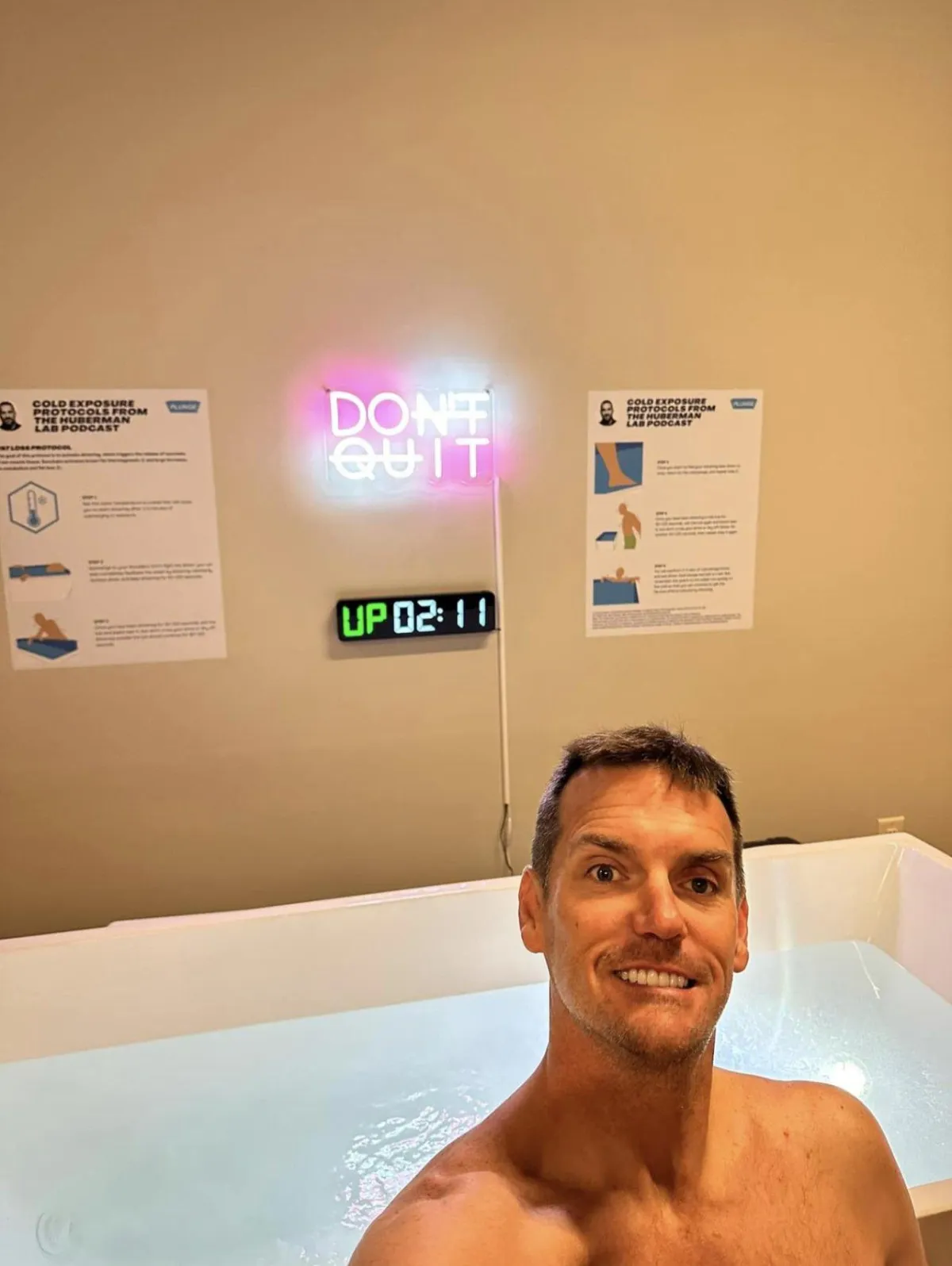 Cold Plunge Benefits