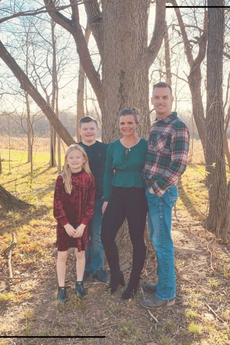 family photo of the The Mission Of Resurrection Health