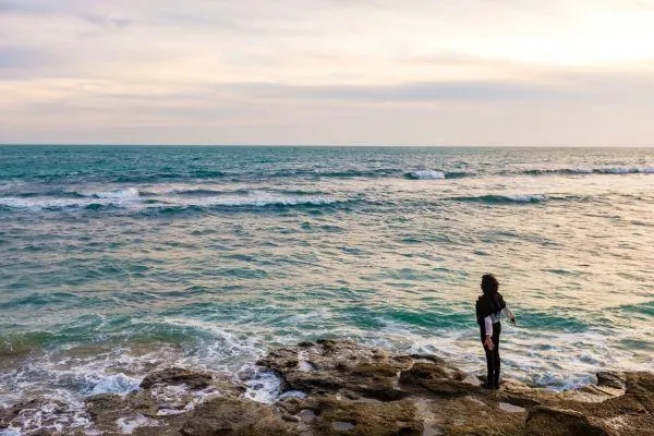 Scared but Called: Why Fear Isn't a Sign Something's Wrong