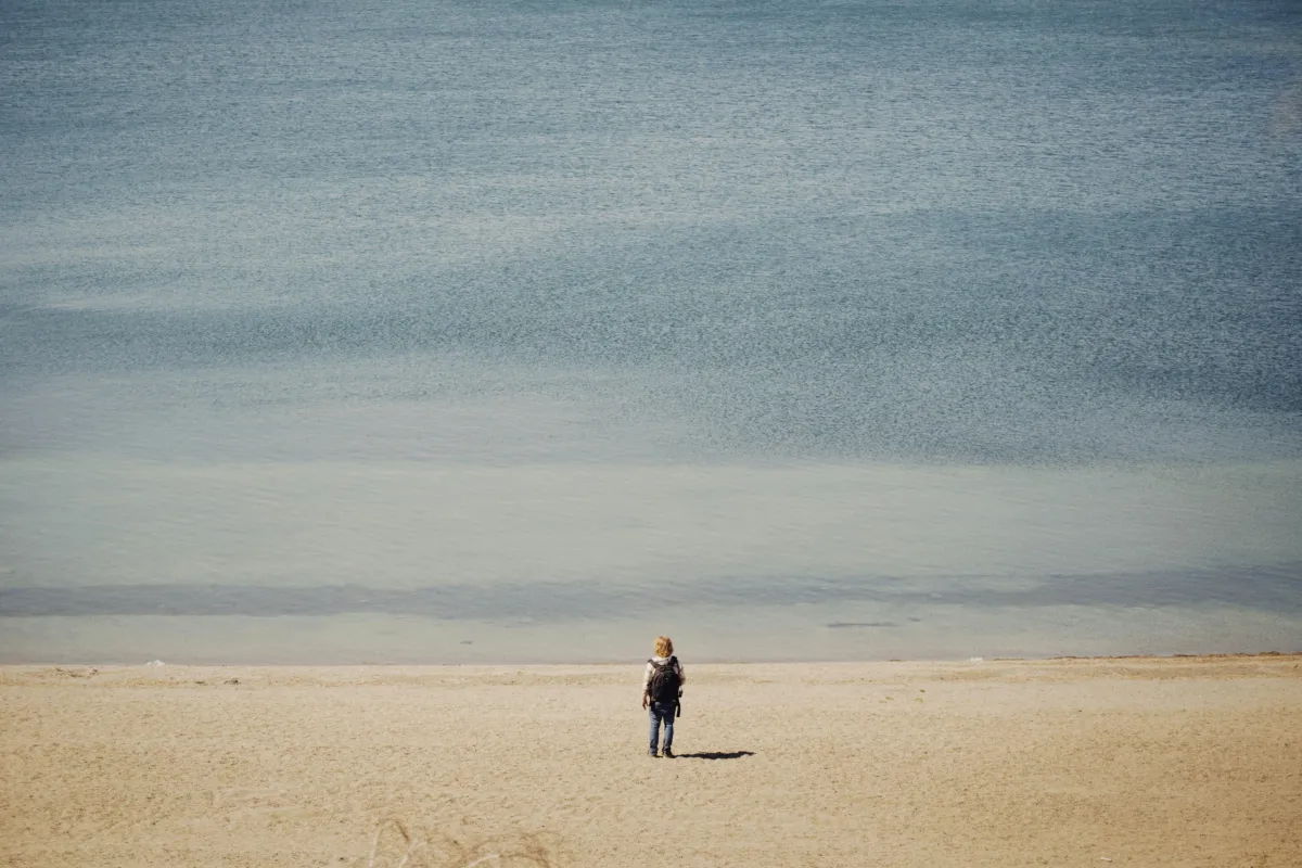 Finding Courage to Step Away from Religion and Trust Your Heart