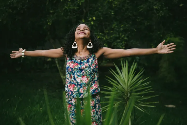 Today I Live As Gratitude Itself