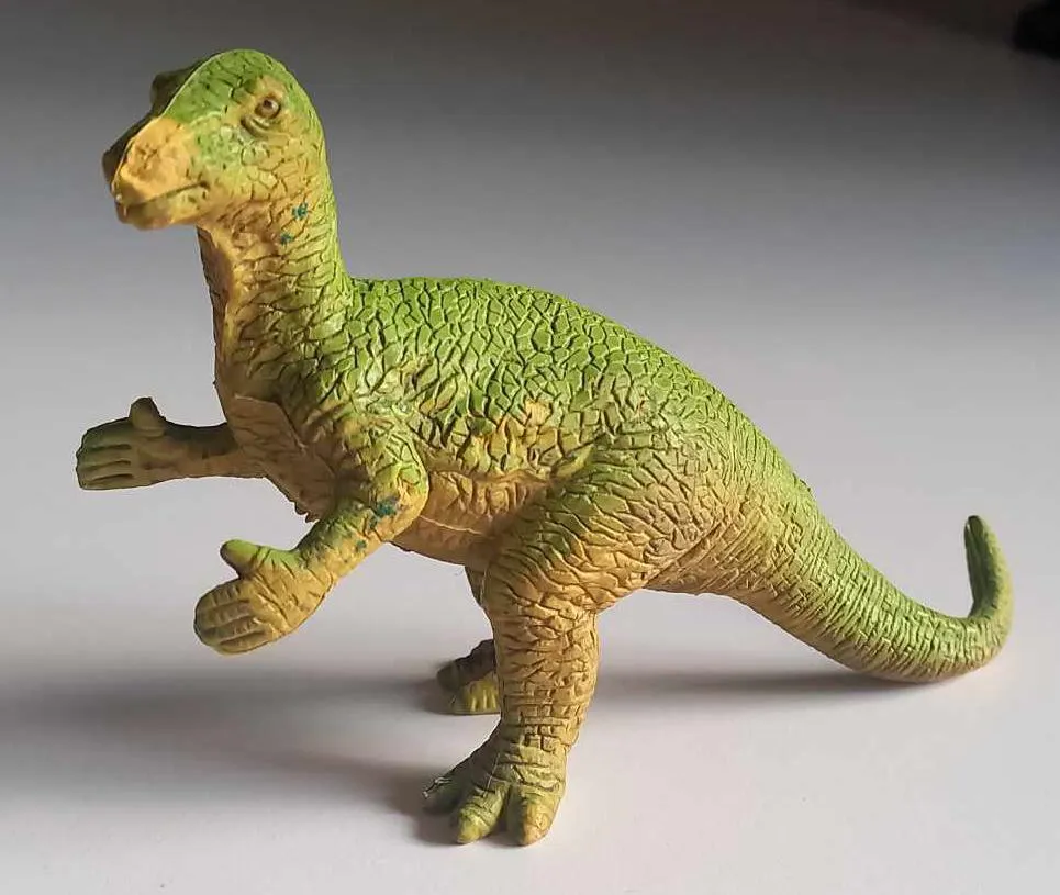 UKRD Iguanodon