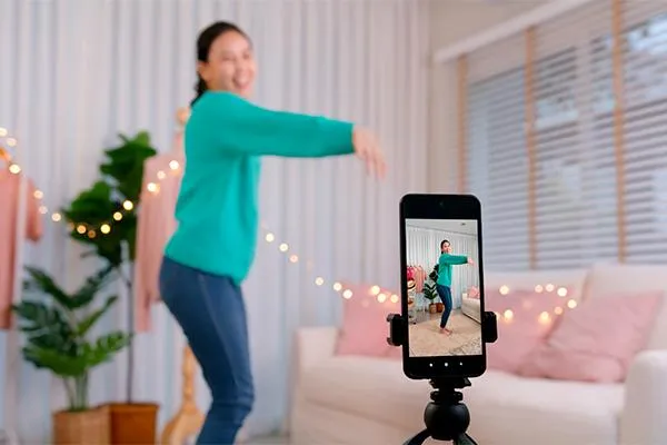 Graba con tu celular y gana clientes