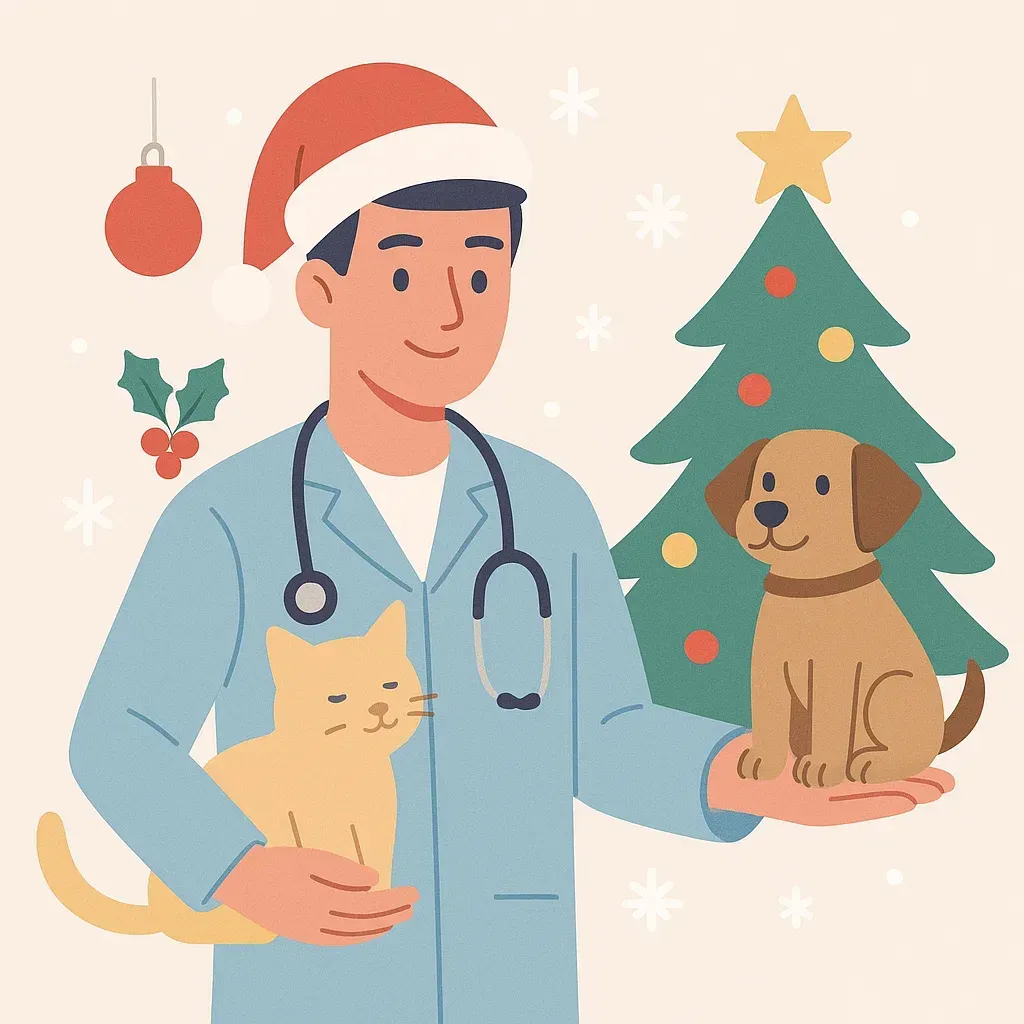 veterinario-promocion-temporada-navidad