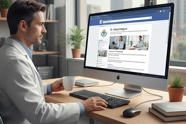 Avisos de Publicidad COFEPRIS para Redes Sociales