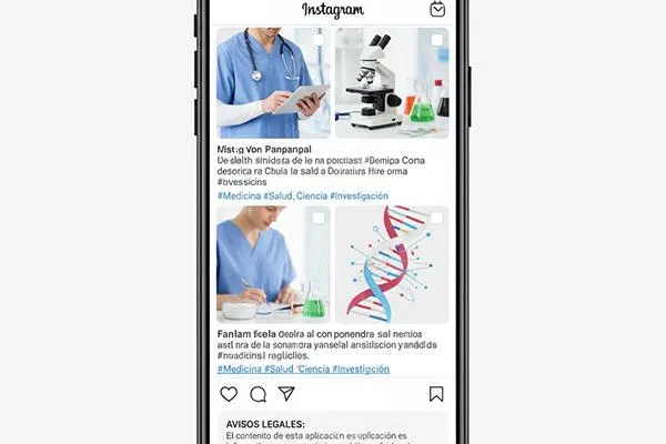COFEPRIS y Médicos en Redes Sociales