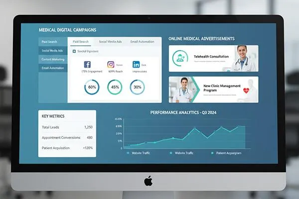 Publicidad Digital Médica y COFEPRIS