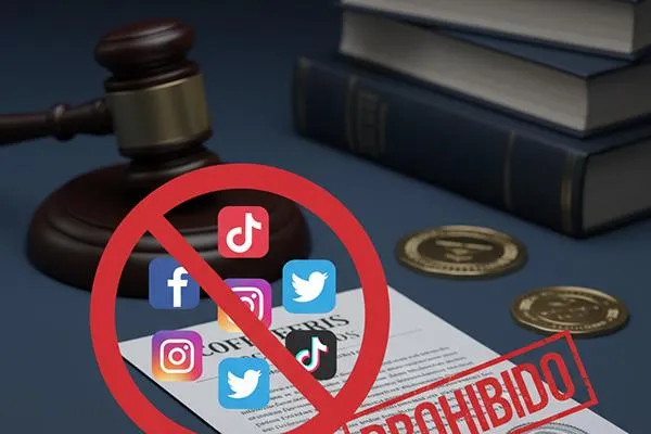 Restricciones COFEPRIS en Redes Sociales