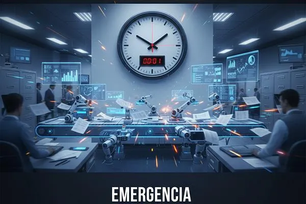 Solución Rápida para Tu Emergencia Regulatoria COFEPRIS