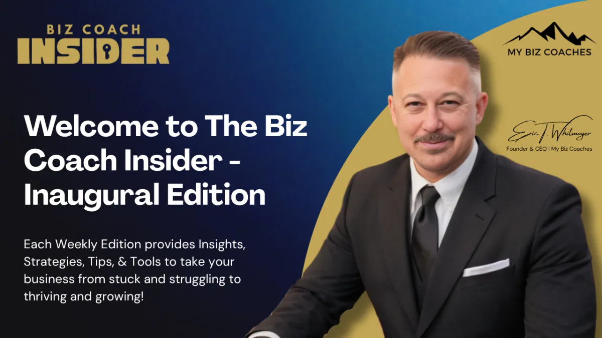 the biz coach insider