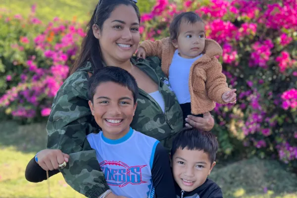 Welcome to the NEW Living Aloha Blog!