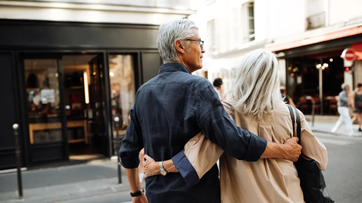 Should You Retire at the Same Time as Your Spouse?