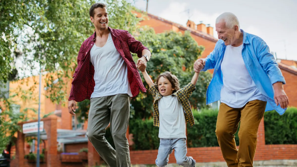 Guiding the Next Generation Toward Financial Wellness
