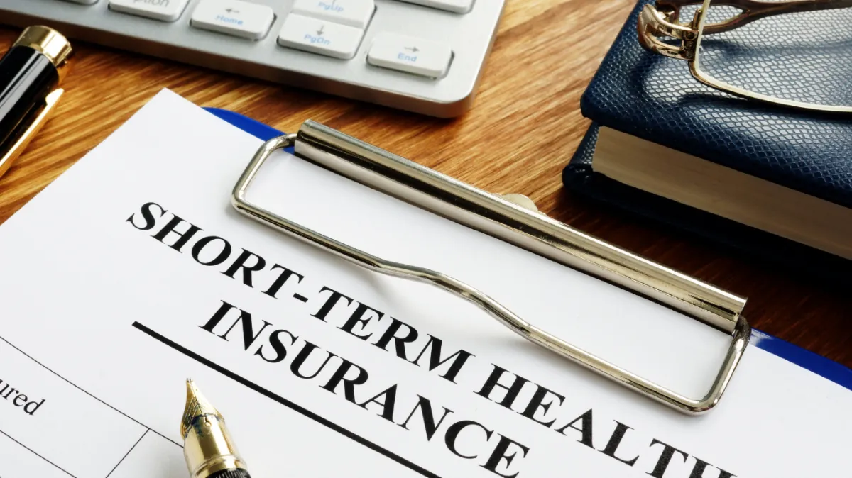 The Hidden Risk of Short-Term Health Insurance