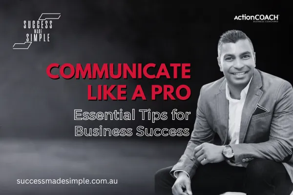 effective communication for business success