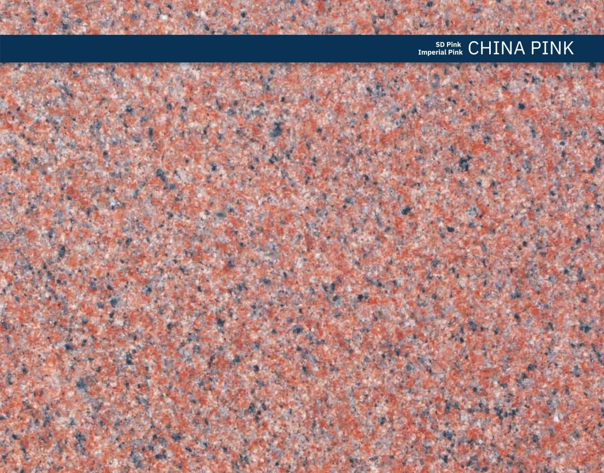 China Pink