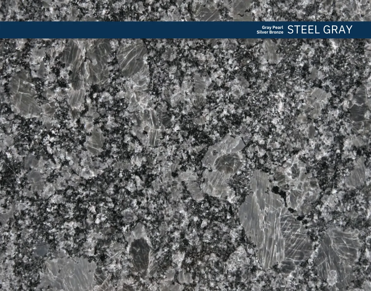 Steel Gray