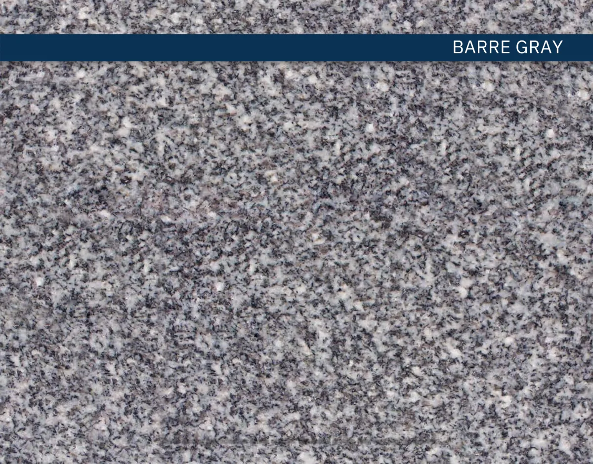 Barre Gray