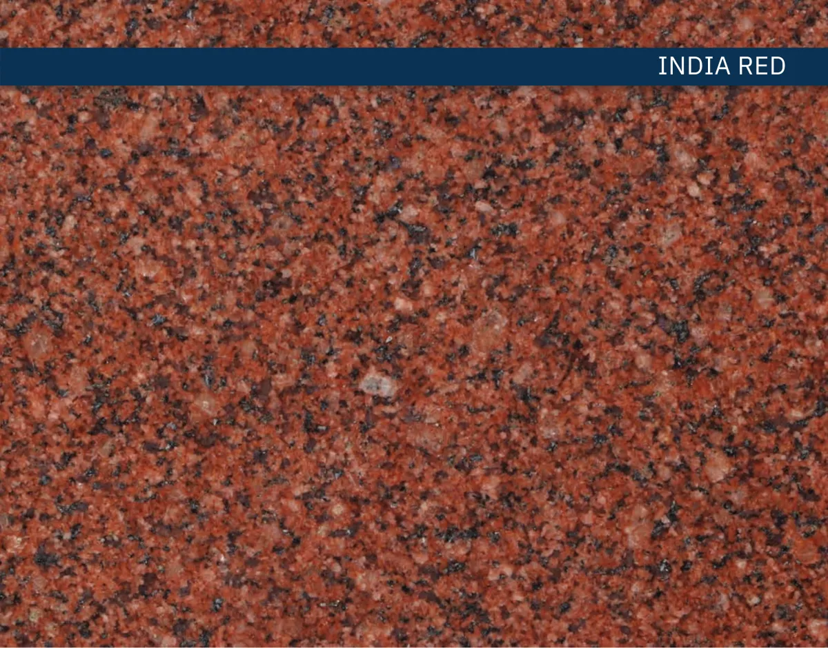 India Red
