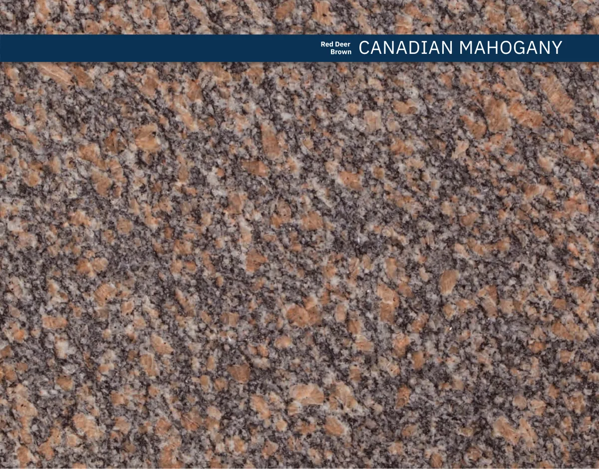 Canadian Mahogany