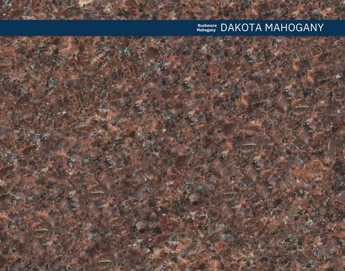Dakota Mahogany