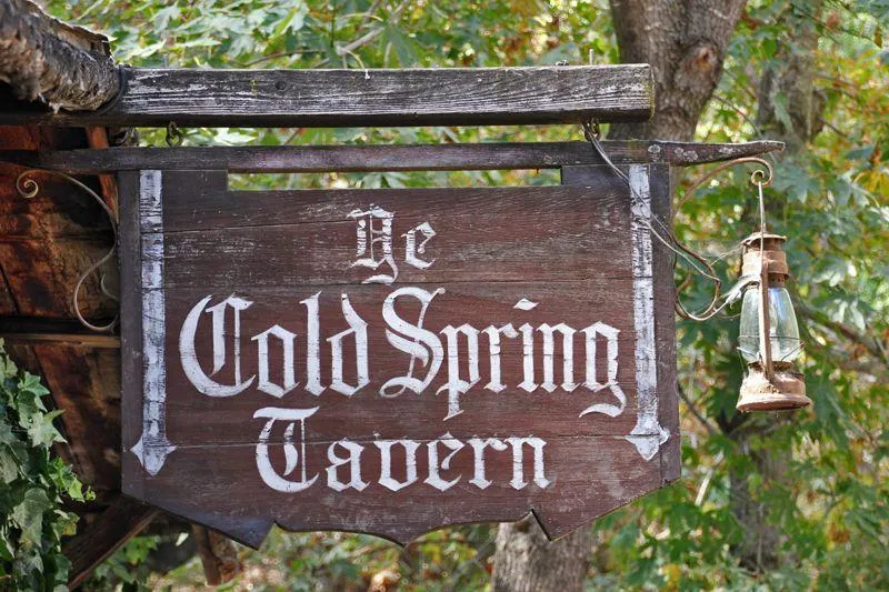 Cold Spring Tavern Santa Ynez