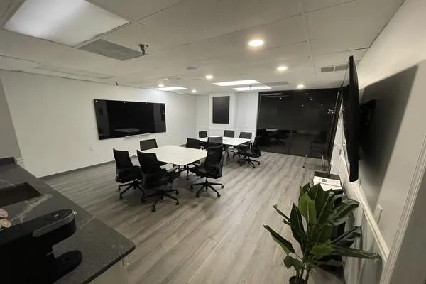 Eco-Friendly Workspaces
