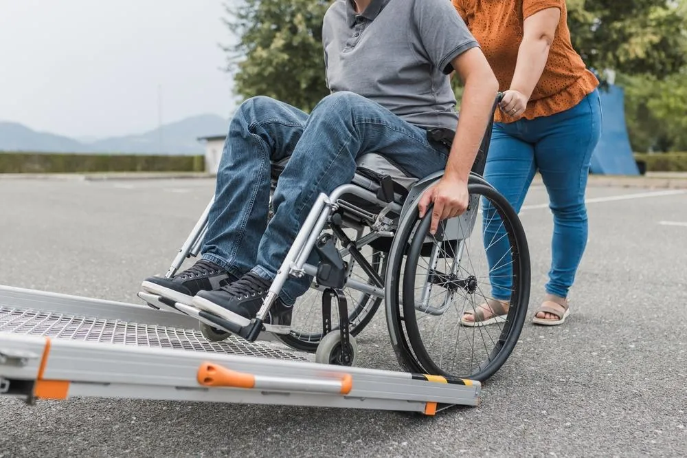 Innovations in Transfer Aids for Wheelchair Users at Home