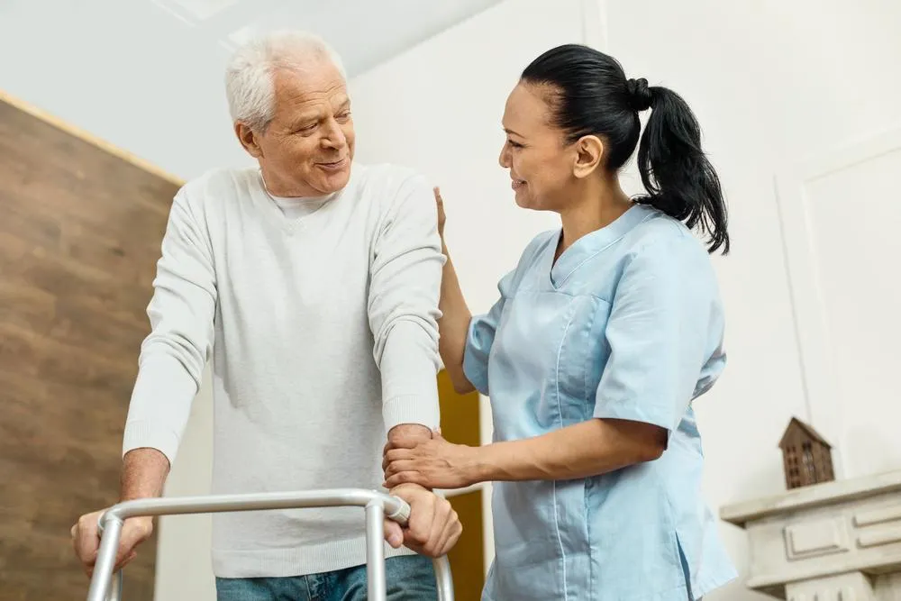 How Seniors Can Choose the Right Walking Aid for Stability Needs
