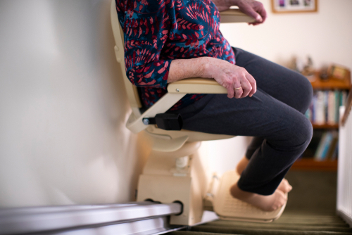 Planning for Future Mobility Needs When Installing a Stair Lift