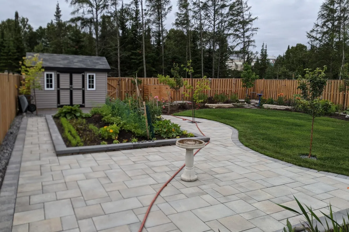 Landscaping
