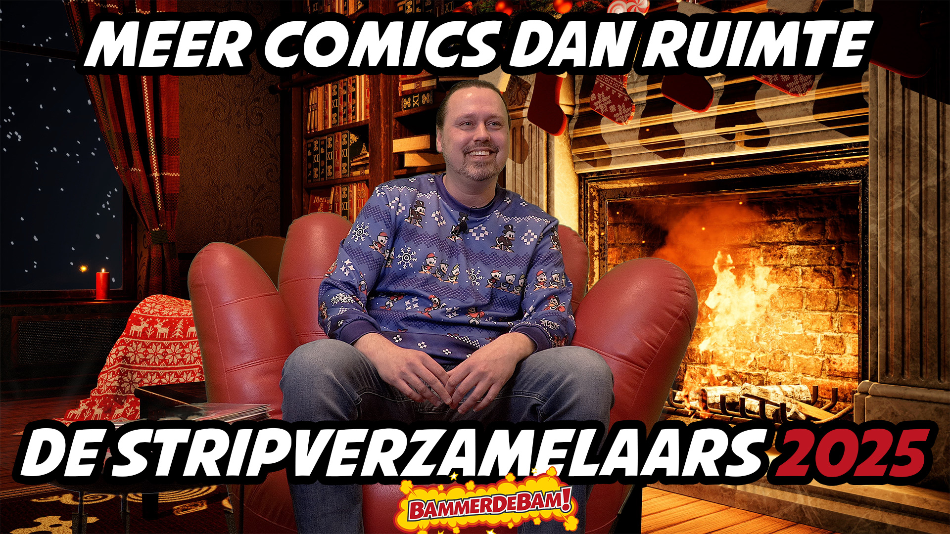 Van Comic Con tot Absolute Batman – Marvins geek-jaar 2025
