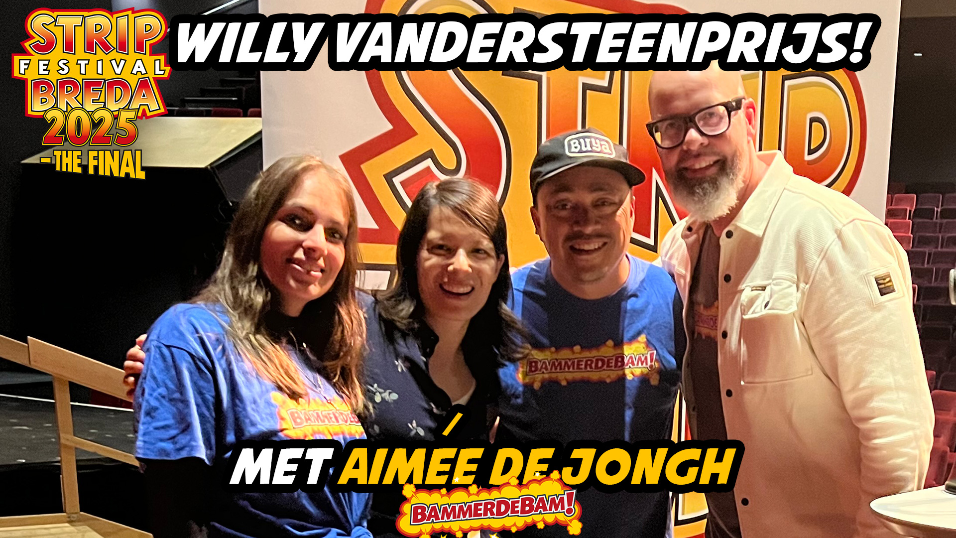 Aimée de Jongh over winnen, werken zonder pauze en wat er nu komt