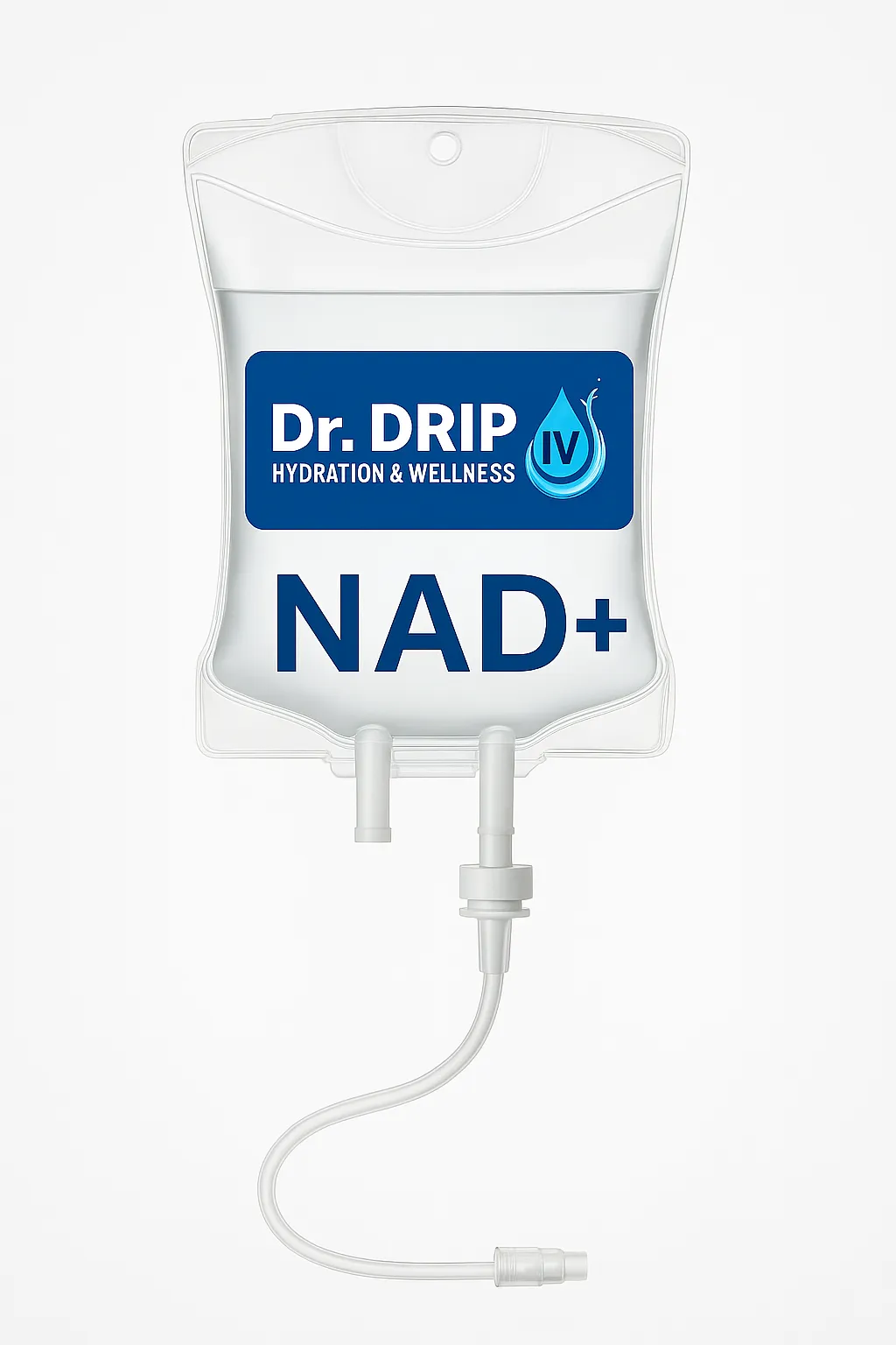 Photo of NAD+ IV
