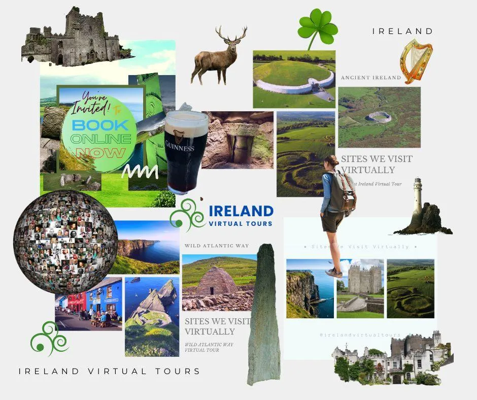 Top 10 Bucket List Destinations in Ireland